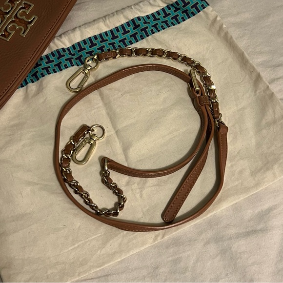 Tory Burch Britten Clutch Crossbody - Picture 14 of 14